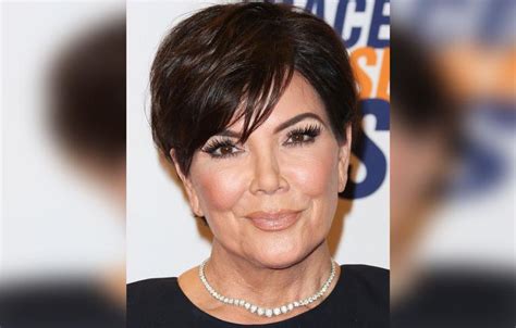 Boob Jobs Butt Lifts More Kris Jenner S Plastic Surgery Exposed