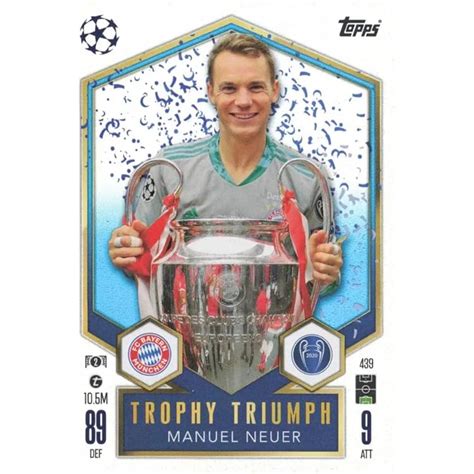bayern munich match attax   manuel neuer philippines ubuy