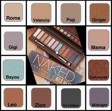 Naked Pallet Seint Brand Eyeshadow Colorful Eyeshadow Cute Eyeshadow Looks
