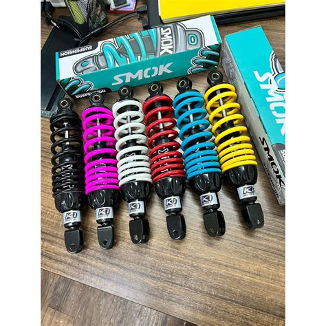 SMOK K1 SERIES SHOCK MIO SPORTY MIO I 125 CLICK BEAT FI GENIO