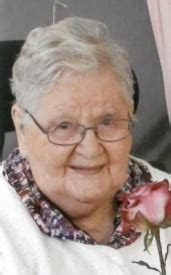 POULIN GAGNe Cecile 1924 2021 avis décès necrologie obituary