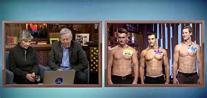 Andy Cohen S Parents React To His Show S Porn Ier Moments WATCH