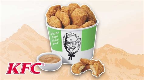 Kfc S Vegan Chicken Is Coming To The Uk