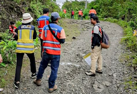 Buka Akses Wilayah Terisolir Pemprov Alokasikan Rp M Di Barru