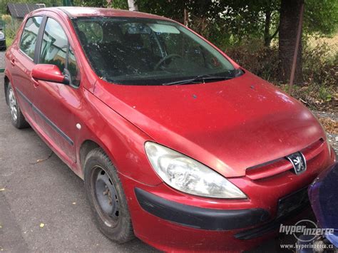 Peugeot 307 Hb 2 0 Hdi Motor Rhy Bazar Hyperinzerce Cz