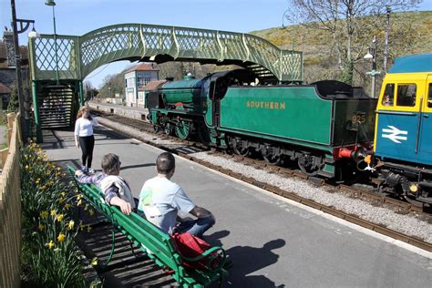 Southern Railway Schools Class Express Steam Locomotive Cheltenham