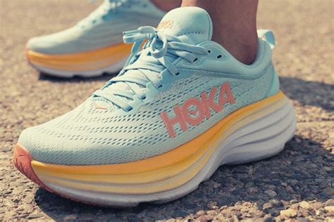 Hoka Bondi 8 Review 2022 The Most Cushioned Shoes