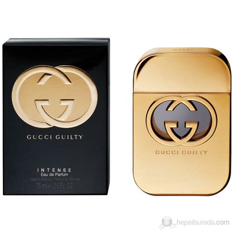 Gucci Guilty Intense Edp 75 Ml Kadın Parfüm Fiyatı