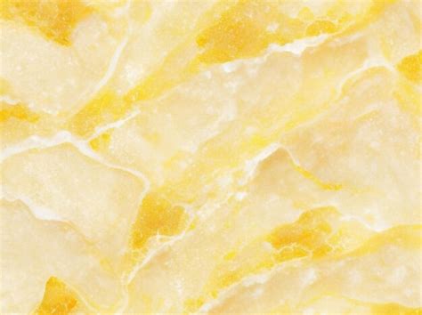 Premium AI Image Citrine Glow Background From Marble Stone Texture