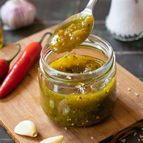Jalapeno Hot Sauce Recipe Customize Your Spice Level