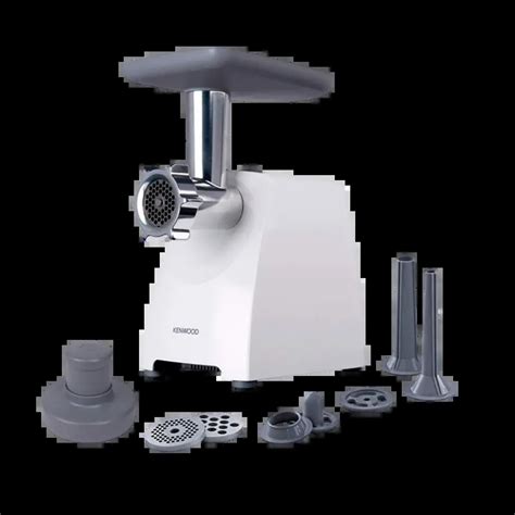 Мясорубка Kenwood MG 360, Белый купить в Кишиневе | Ultra.md