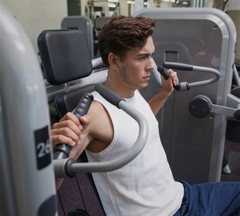chest press machine benefits  variations gym direct