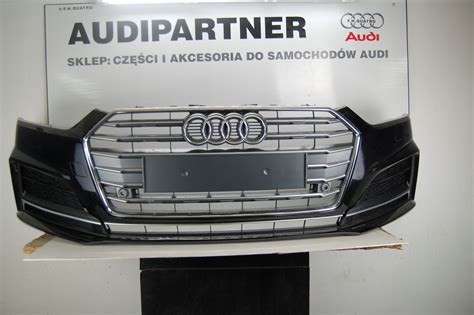 Zderzak Audi S A S Line W W Zderzak Audi S A S Line