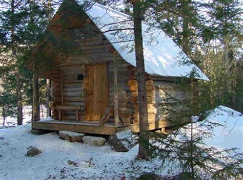 The Owl Brook Trappers Cabin — Nh Trappers Association