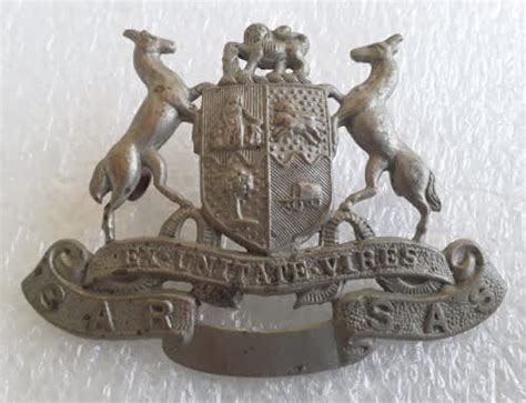 Rail Sar Sas South African Railways Cap Badge Lugs Intact For Sale In Cape Town Id 588511224