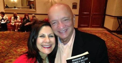 Literary Manager Producer Ken Atchity With Marilyn Horowitz At