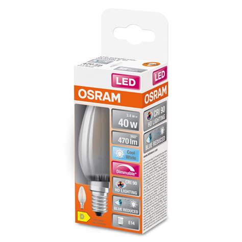 Osram Superstar Dimmbare Led Lampe Mit Kaufland De