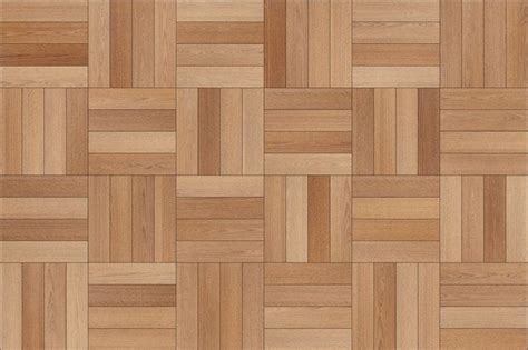 Seamless Wood Parquet Texture Chess Light Brown Piso De Madera