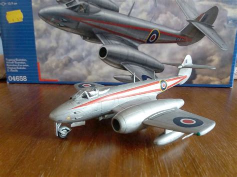 Gloster Meteor Mk Revell Von Andy Hartung