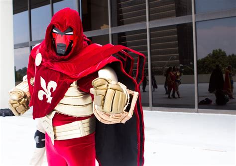 Azrael Batman Cosplay