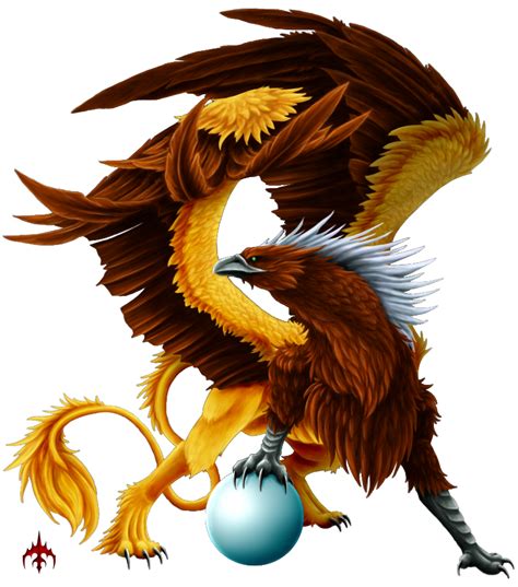 Gryphon Mythological Animals Mythical Creatures Fantasy Beasts