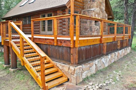 Ledger Boards On Log Homes Tricks Of The Trade Log Cabin Connection