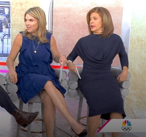 Jenna Bush Hager And Hoda Kotb R Jennabushhager