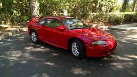 Mitsubishi Eclipse Gsx For Sale