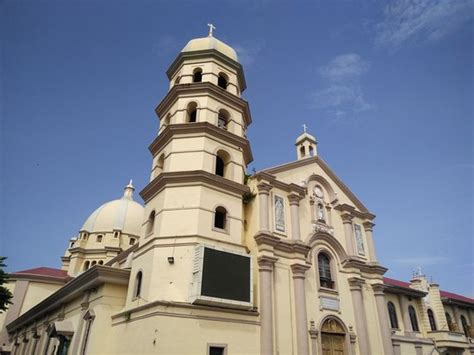 A Magnificent Cathedral Review Of San Sebastian Cathedral Lipa City