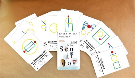 Tarot De Los Sentidos