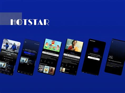 browse thousands  hotstar images  design inspiration dribbble