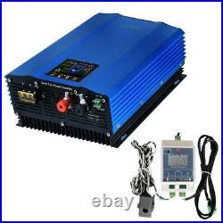 Solar Grid Tie Inverter MPPT With Limiter Pure Sine Wave DC24 96V AC110