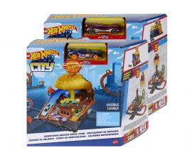 Hot Wheels КОМСЕД