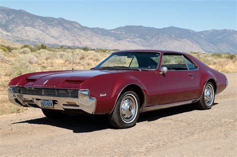 No Reserve 1966 Oldsmobile Toronado In 2020 Oldsmobile Toronado