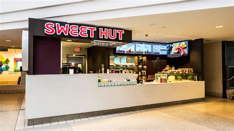 order now — SWEET HUT BAKERY & CAFE