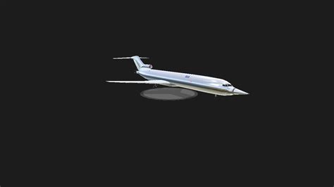 Simpleplanes Crazy Boeing 727 200f