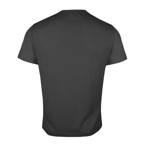 Polera Dry Fit Manga Corta Espalda Malla Hombre Andesland