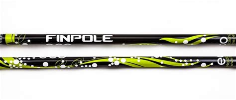 Палки для скандинавской ходьбы Finpole ECO 20% Carbon купить в Москве ...