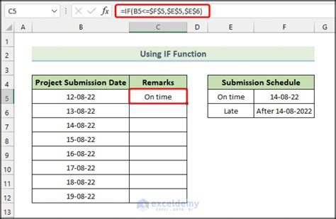 Check If Date Is Between Two Dates Excel Printable Online