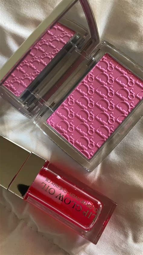 001 Pink Dior Blush | Gorgeous makeup, Dior blush, Blush makeup