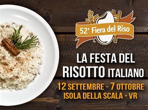 Fiera Del Riso A Isola Della Scala