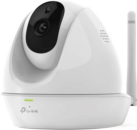 TP-Link NC450 Fernsteuerbare HD-Nachtsicht WLAN-Kamera weiß: Amazon.de ...