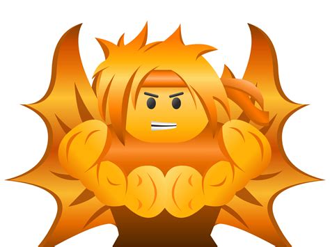 My friend illustrated my Roblox character! : r/roblox