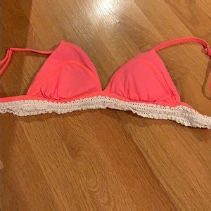 Maaji Swim New Teal Mer Wing Tri Bikini Top S Nwt Poshmark