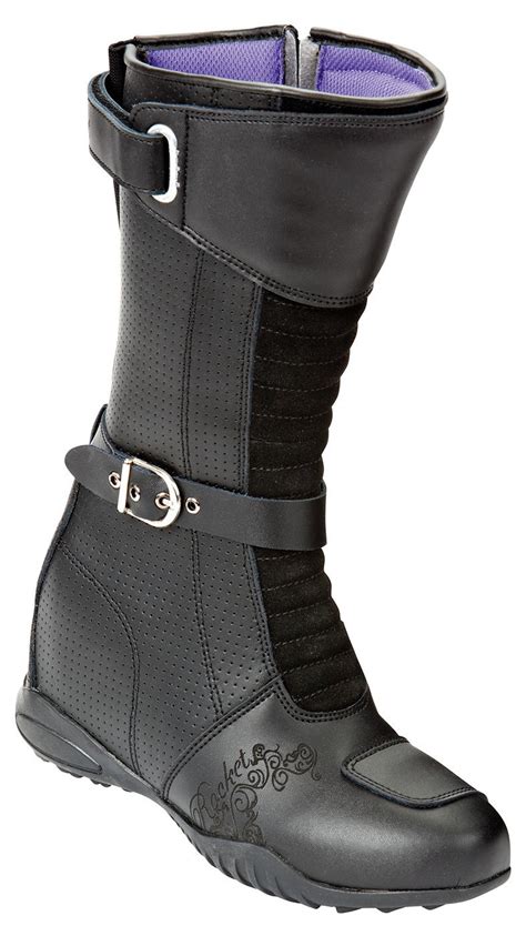 Top 10 Women's Motorcycle Boots