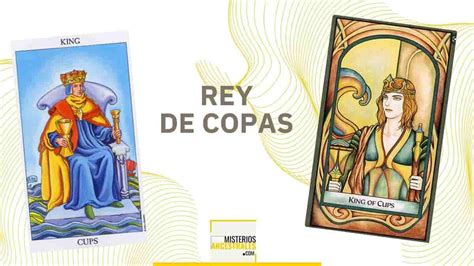 Rey De Copas Significado En El Tarot