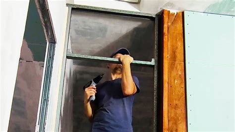 КАРКАС ДВЕРИ ИЗ ПРОФИЛЯ! Какой профиль лучше? - YouTube