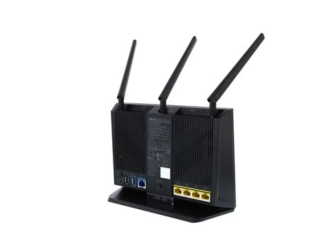 Asus Rt Ac1900 Ac1900 Dual Band Wi Fi Gigabit Router