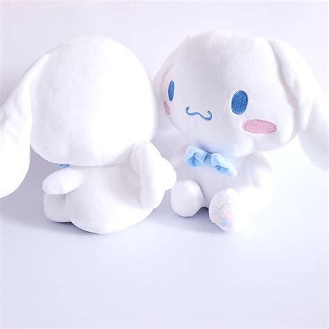 Sanrio muñeco de peluche de dibujos animados de chica de fantasía