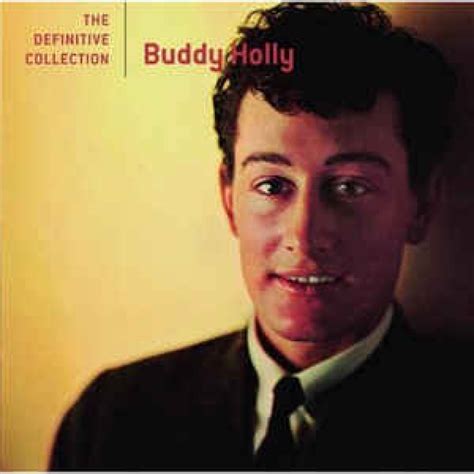 Cd Buddy Holly The Definitive Collection Importado